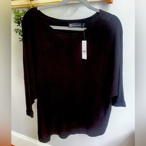🎁🎁 NY&Co. Black dolman sweater